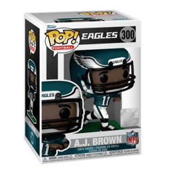 Funko 83912 - Pop! Football - A.J. Brown / Philadelphia Eagles