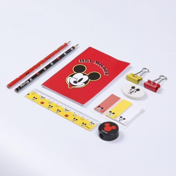 Disney Mickey Mouse - Stationery set
