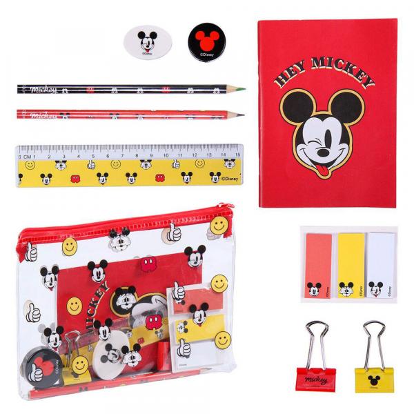Disney Mickey Mouse - Stationery set