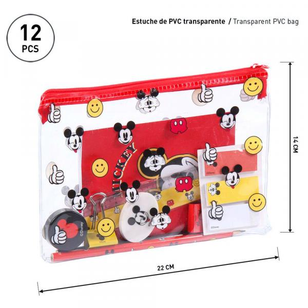 Disney Mickey Mouse - Stationery set