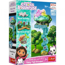 Gabby's Dollhouse Feengarten - Brick Trick - 