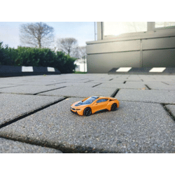 SIKU 1558 BMW i8