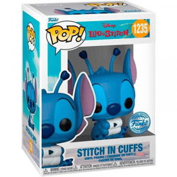 Funko 66486 - Pop! - Stitch in Cuffs #1235