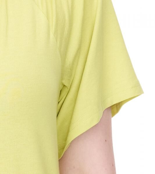 BOYSEN&acute;S Damen T-Shirt modisches Sommer-Shirt Kurzarm-Shirt 29563143 Gr&uuml;n