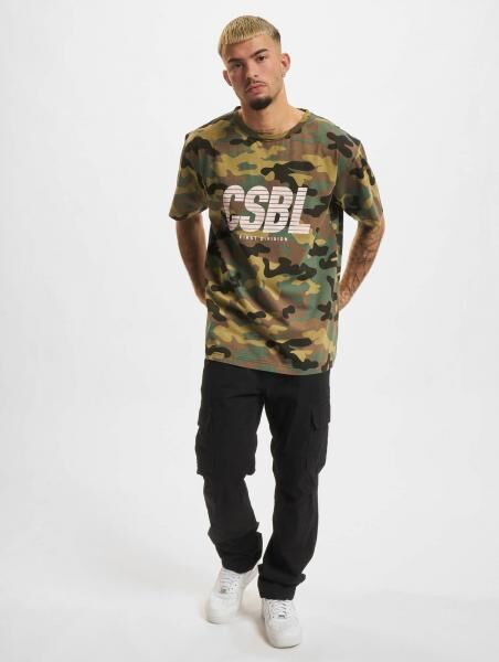 CAYLER & SONS  CSBL First Division T-Shirt mc