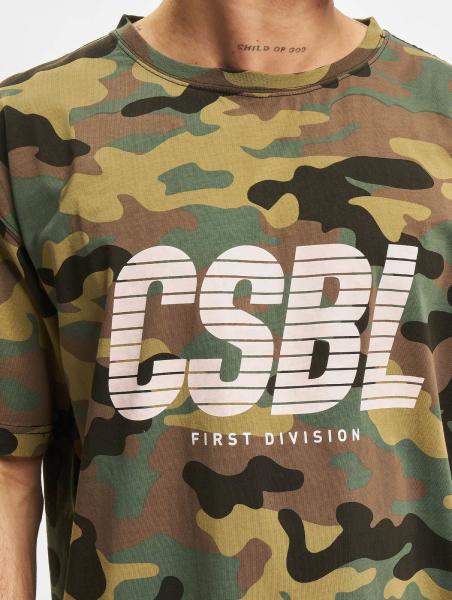 CAYLER & SONS  CSBL First Division T-Shirt mc