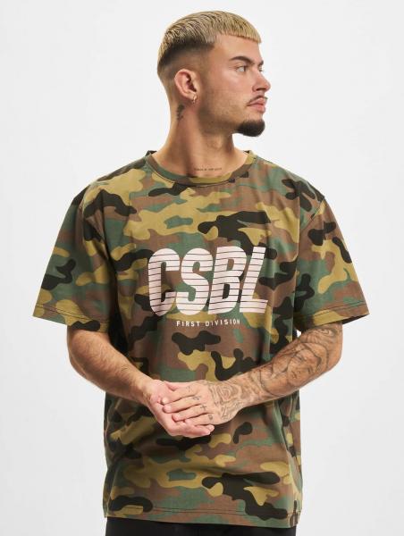 CAYLER & SONS  CSBL First Division T-Shirt mc