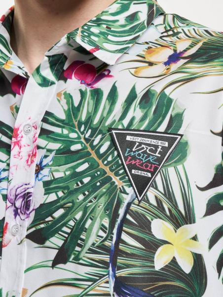 vsct Buttoned Magnum Shirt farbig