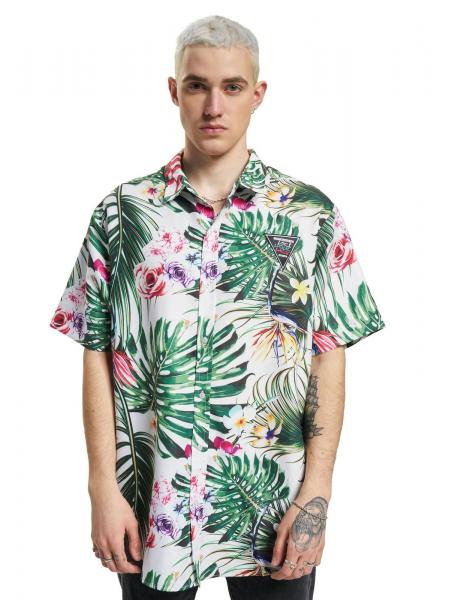 vsct Buttoned Magnum Shirt farbig