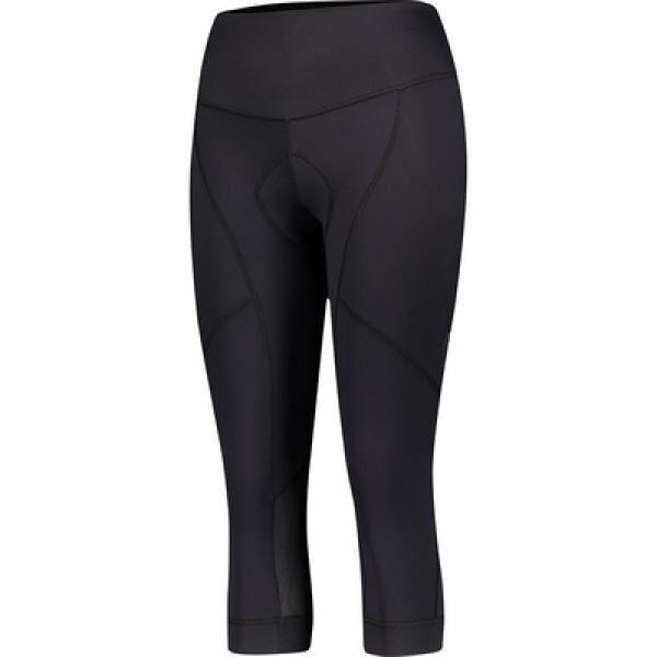 Scott Damen Fahrradhosen Knickers 10 Endurance Radhose 3/4 Schwarz