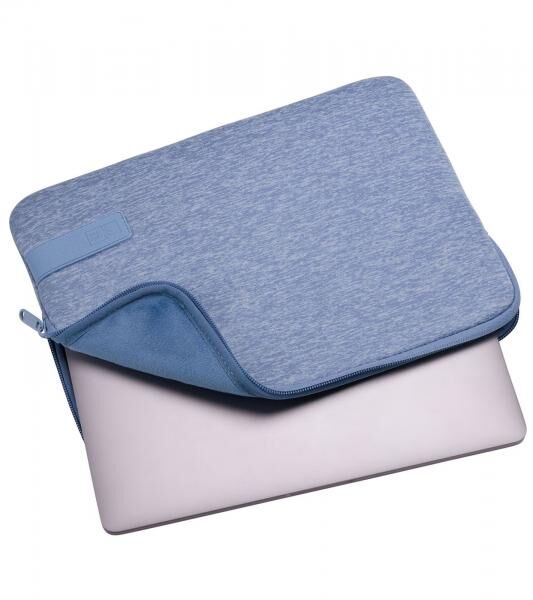 Hochwertige Case Logic MacBook Pro-H&uuml;lle mit Memory-Schaum Laptop-Schutzh&uuml;lle Laptop-Sleeve 13 Zoll 3204883 Blau