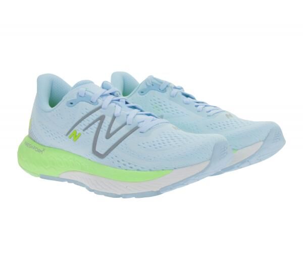 New Balance Damen Fresh Foam X 880v13 B-Grade Laufschuhe mit X D&auml;mpfung Running Schuhe f&uuml;r Training & Alltag XW880B13 Blau