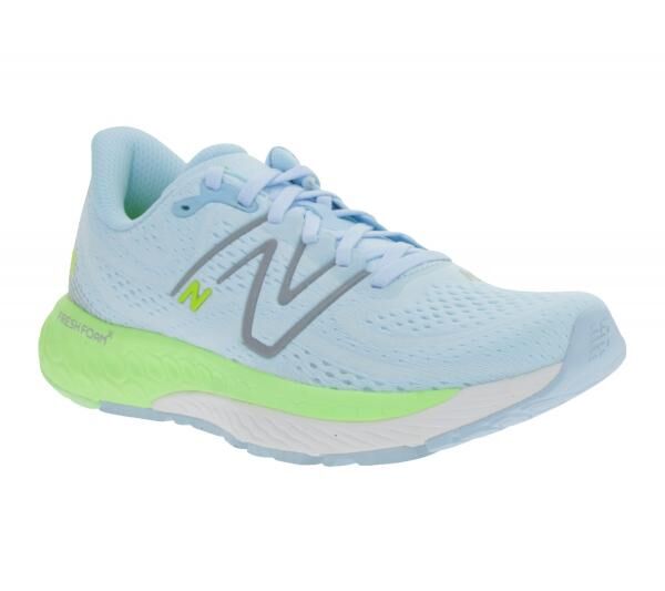 New Balance Damen Fresh Foam X 880v13 B-Grade Laufschuhe mit X D&auml;mpfung Running Schuhe f&uuml;r Training & Alltag XW880B13 Blau
