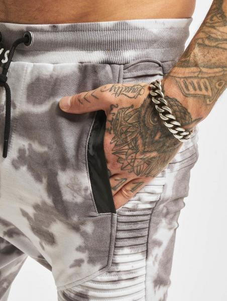 vsct Biker Batik Sweat Pant grau