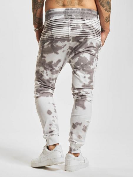 vsct Biker Batik Sweat Pant grau