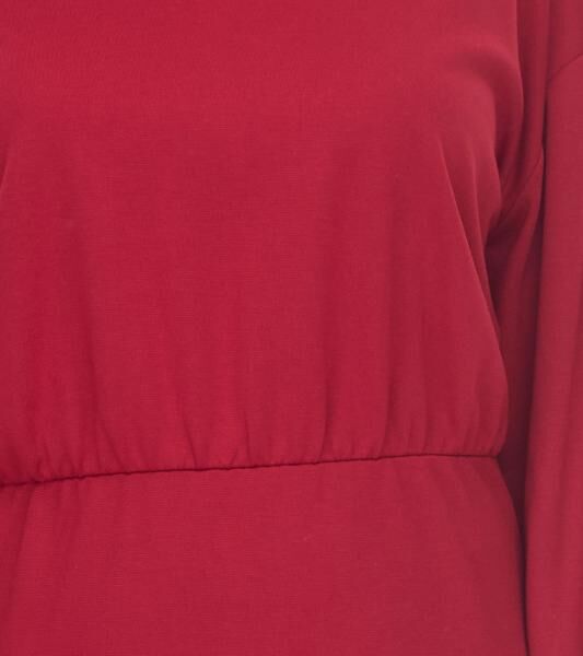 melrose Mini-Kleid Damen Sommerkleid Milanokleid 3/4 Arm 13368060 Rot