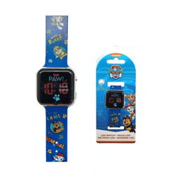 Paw Patrol - LED digitale Armbanduhr