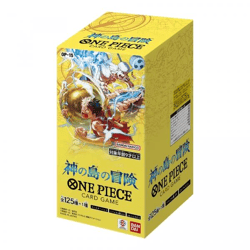 One Piece TCG - Adventure on Kami's Island (OP-15) - Japan