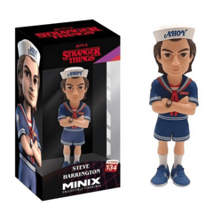 Netflix Stranger Things Minix Fig.Steve Harrington