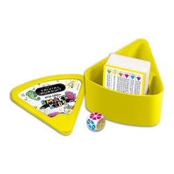 Winning Moves 48985 - Trivial Pursuit: Smart Kids