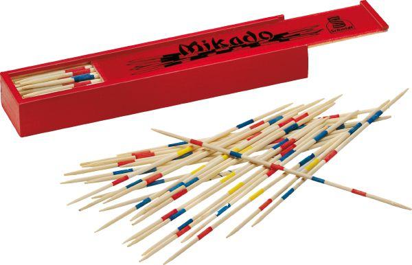 Mikado  - Kinderspiel