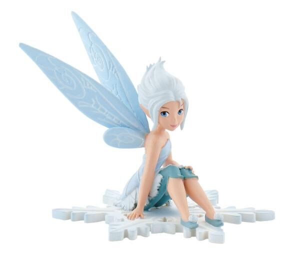 Bullyland 12842 - Periwinkle Winterfee, Spielfigur