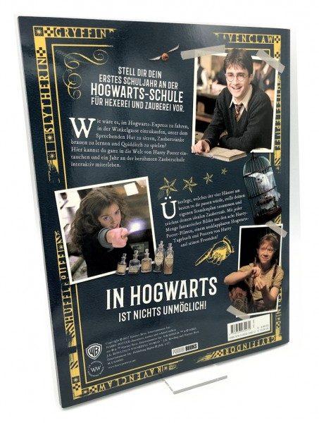 Harry Potter - Dein magisches Kreativbuch - Willkommen in Hogwarts