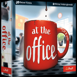 At The Office - Board game