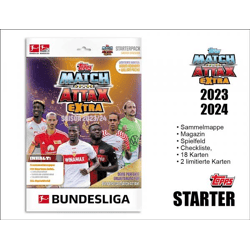 Topps Match Attax Extra Bundesliga 2023/2024 - TC Starter