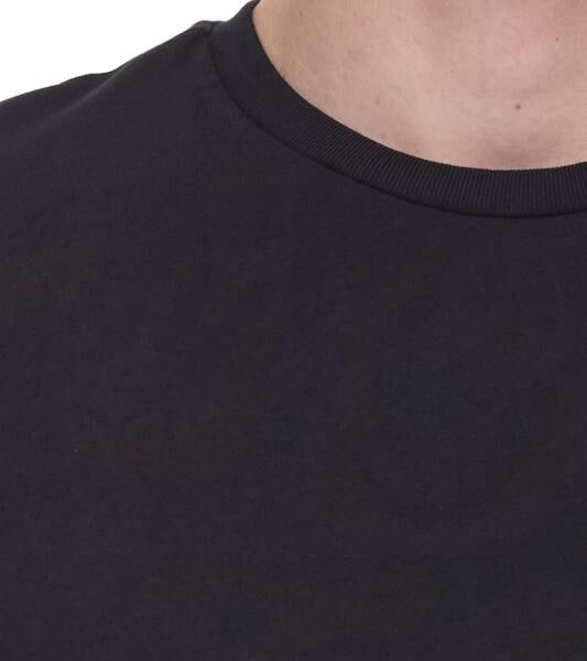 PUMA Blank Base Herren T-Shirt nachhaltiges Unterzieh-Shirt Baumwoll-Shirt 678255 02 Schwarz