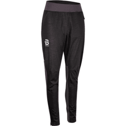 Daehlie Damen Laufhosen Conscious Hose Schwarz