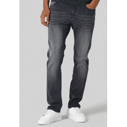 moderne 883Police Herren Jeans Stretch mit Baumwolle Grau