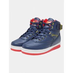 lässige Ewing Unisex Sneaker Blau