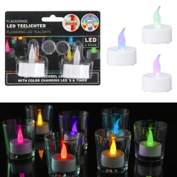 LED Teelicht 