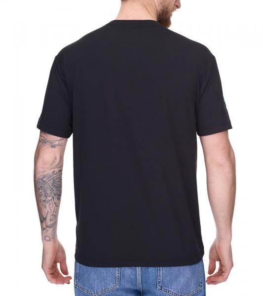 Puma X Mercedes-Benz AMG Petronas F1 Cloudspun Herren T-Shirt mit Logo-Schriftzug 621135 01 Schwarz