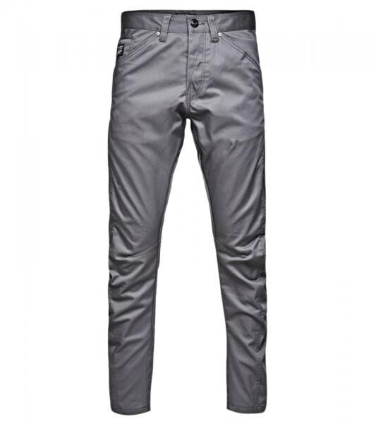 JACK & JONES Core Dale Herren Slim-Fit-Jeans modische Freizeit-Hose im 5-Pocket-Style 12072642 Dunkelgrau
