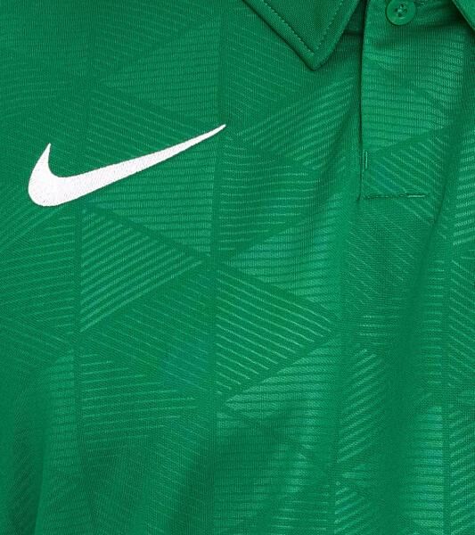 NIKE Trophy Herren Sport-Trikot mit Dri-FIT-Technologie Fu&szlig;ball-Shirt BV6725-303 Gr&uuml;n