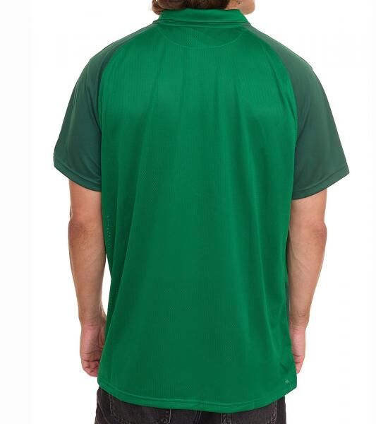 NIKE Trophy Herren Sport-Trikot mit Dri-FIT-Technologie Fu&szlig;ball-Shirt BV6725-303 Gr&uuml;n