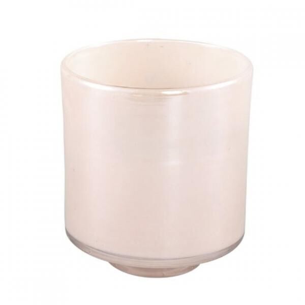 PTMD theelichthouder Josiah beige 13 cm