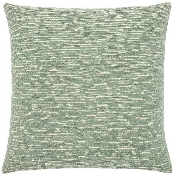 Unique Living kussen Amra tea green 45 x 45 cm