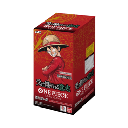 One Piece TCG - Carrying on His Will (OP-13) - Japan