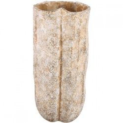 PTMD flowerpot Roddie high M cream 49 cm