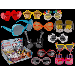 Party-Spaßbrille I