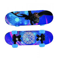 Dragons - Mini-Skateboard