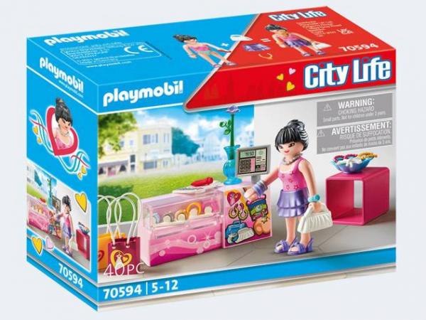PLAYMOBIL&reg; 70594 -  Playmobil Fashion Accessoires