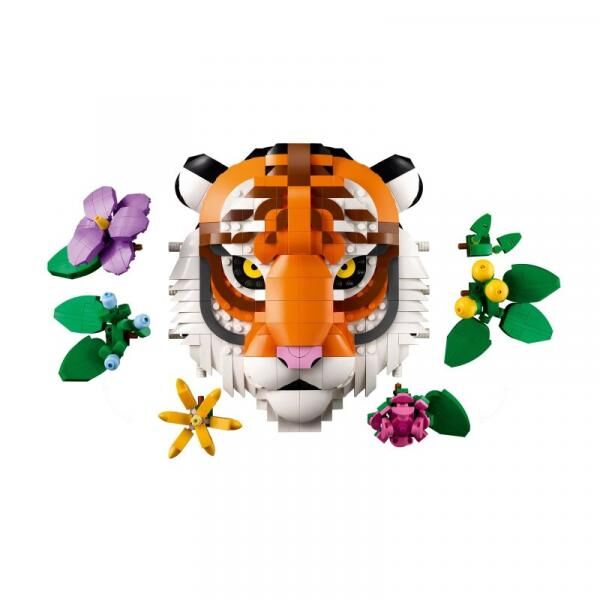 LEGO&reg; ART 31217 - Fauna Collection - Tiger (744 Teile)
