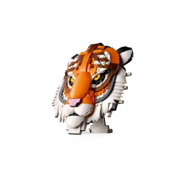 LEGO&reg; ART 31217 - Fauna Collection - Tiger (744 Teile)