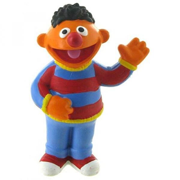 Sesamstra&szlig;e - Ernie Spielfigur