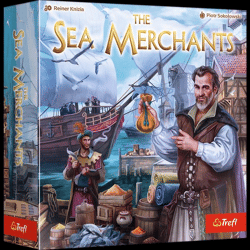 The Sea Merchants - Gesellschaftsspiel