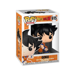 Funko 39698 - Pop! Animation - Dragonball Z Goku (S6) #615